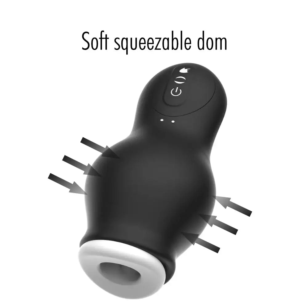 Movibe - Semi-Auto Sucking Vibrating Stroker - Frisky Business Adult Sex Toys Shop