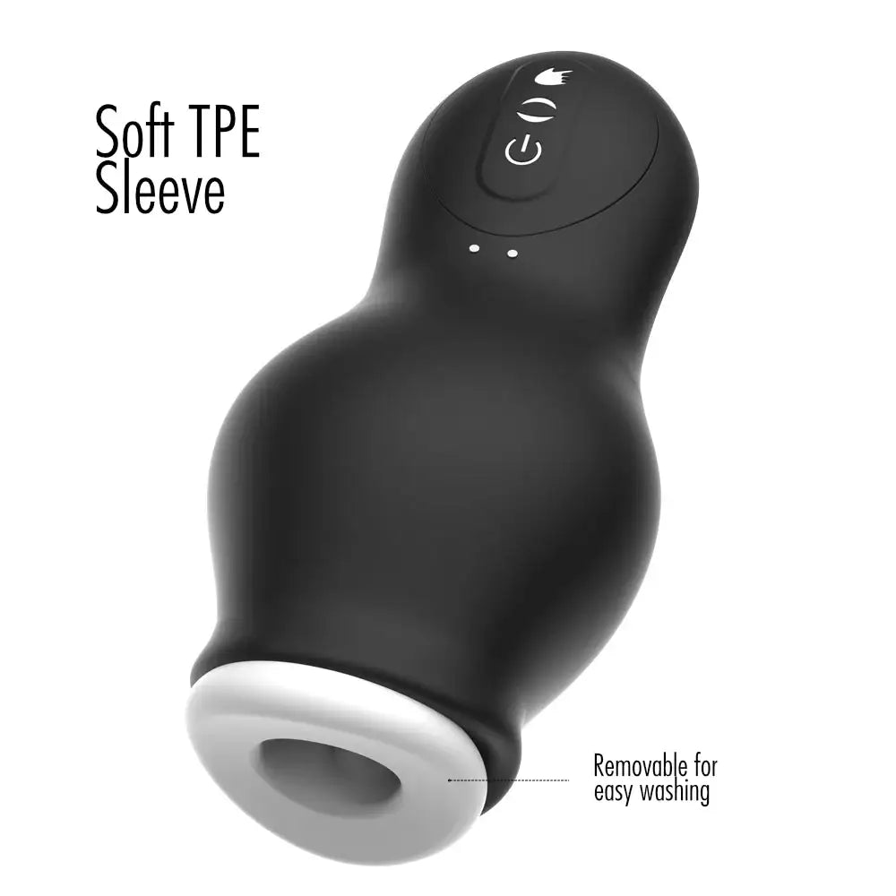 Movibe - Semi-Auto Sucking Vibrating Stroker - Frisky Business Adult Sex Toys Shop