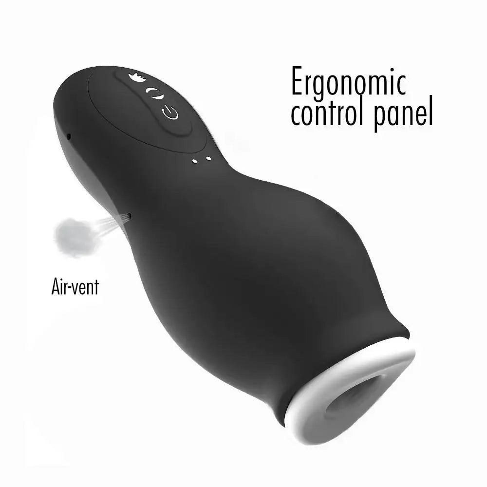 Movibe - Semi-Auto Sucking Vibrating Stroker - Frisky Business Adult Sex Toys Shop