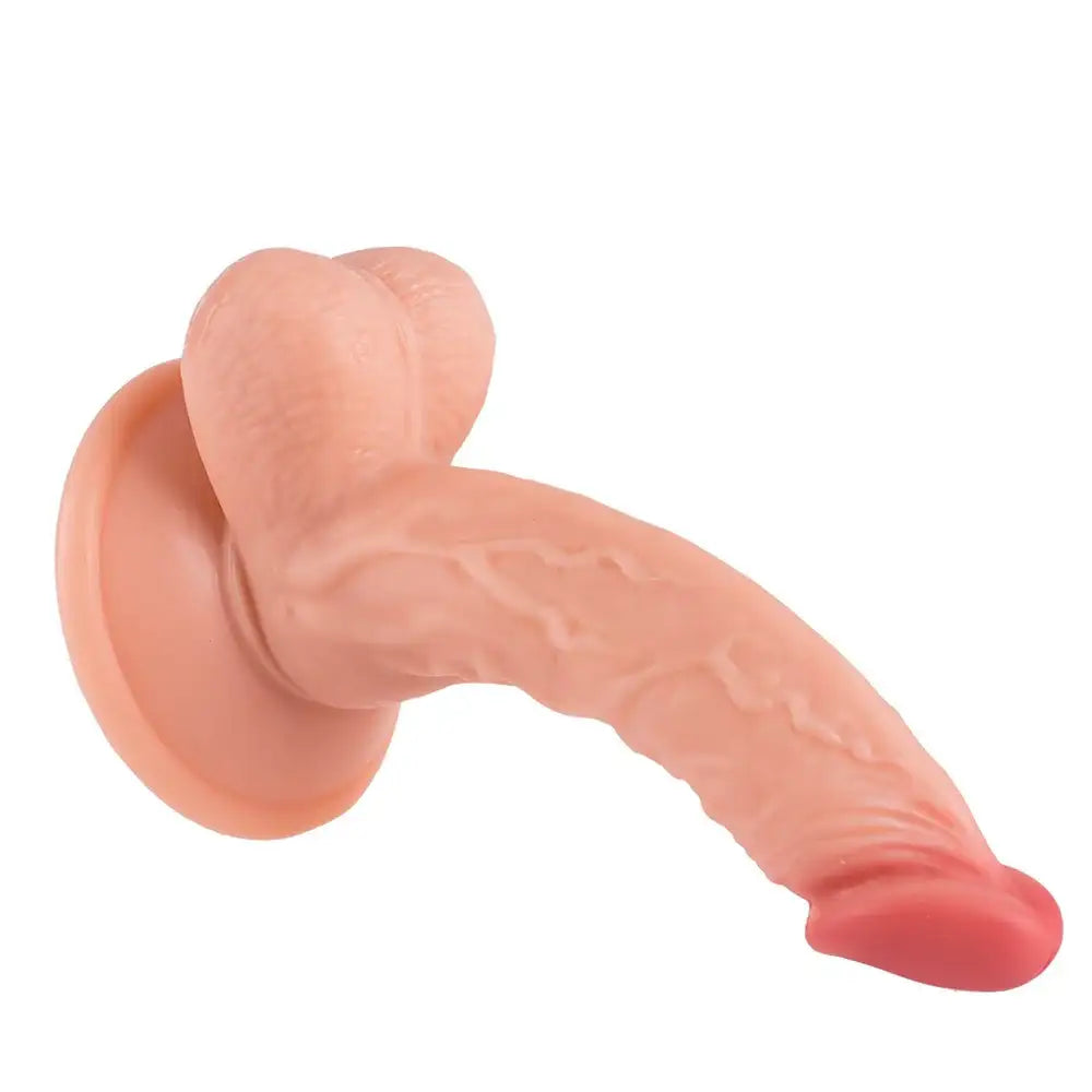 Mr Arc - Suction Cup Dildo - Frisky Business Adult Sex Toys Shop