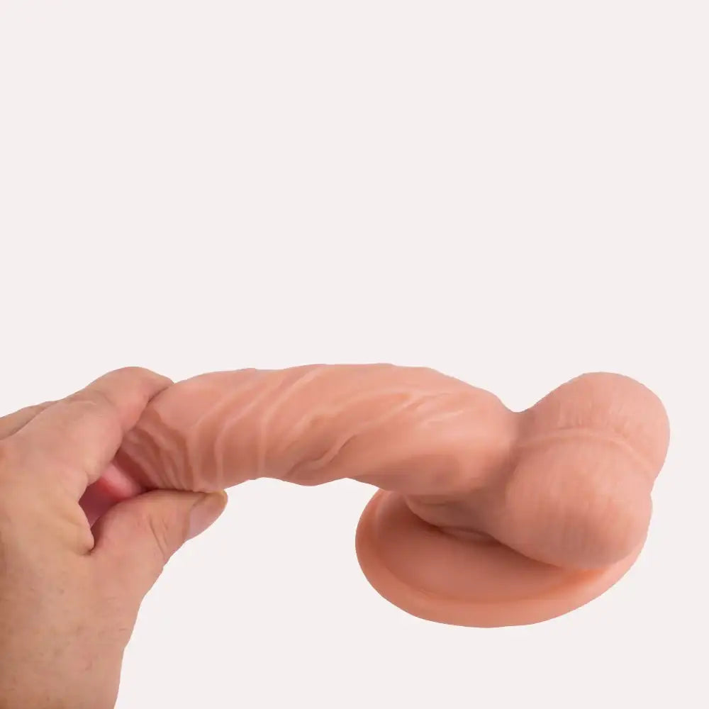 Mr Arc - Suction Cup Dildo - Frisky Business Adult Sex Toys Shop