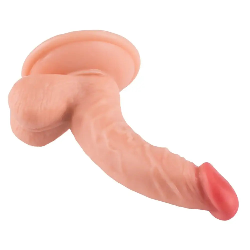 Mr Arc - Suction Cup Dildo - Frisky Business Adult Sex Toys Shop
