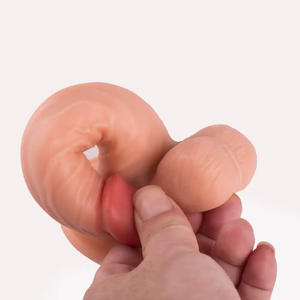 Mr Arc - Suction Cup Dildo - Frisky Business Adult Sex Toys Shop