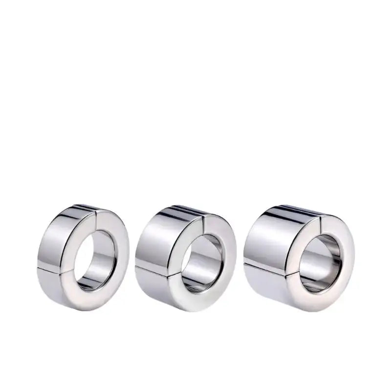 Mr. Macho - Big & Heavy Penis Ring - Frisky Business Adult Sex Toys Shop