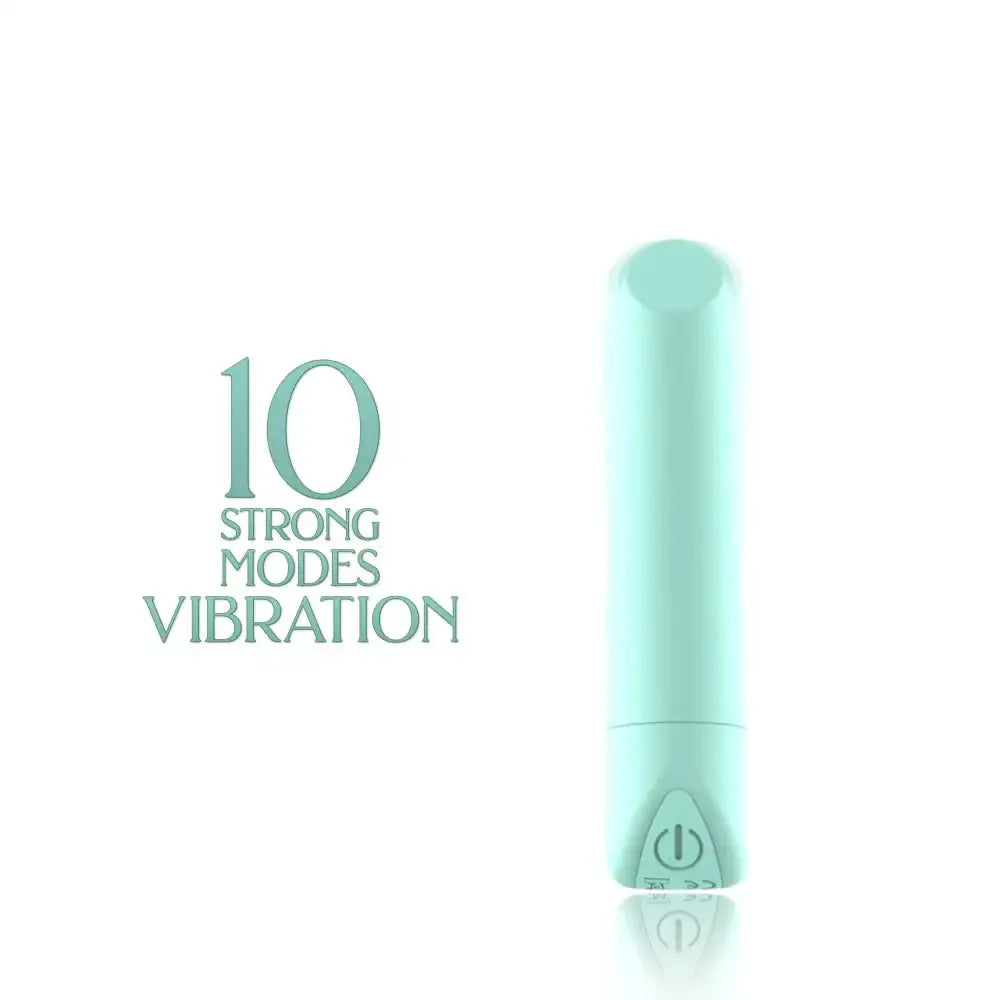 Ms. Elegant - Strong lipstick size bullet Vibrator - Frisky Business Adult Sex Toys Shop
