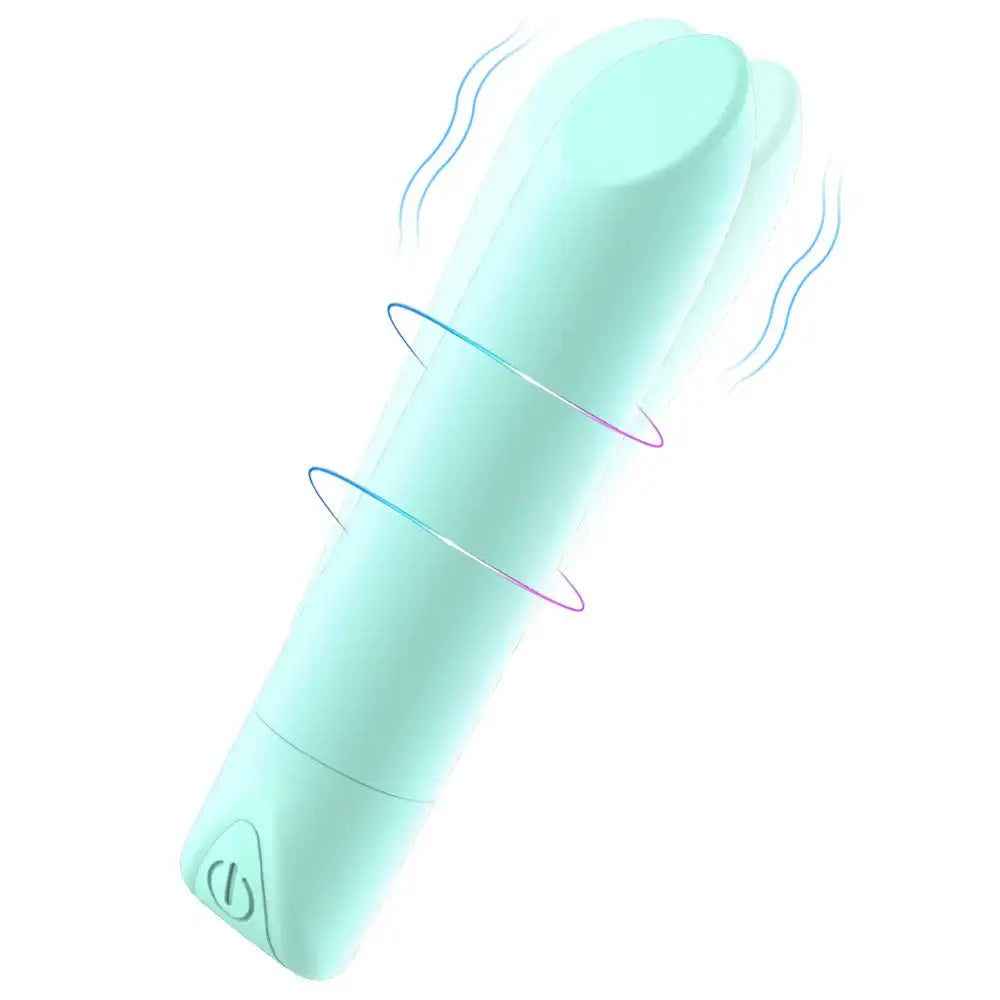 Ms. Elegant - Strong lipstick size bullet Vibrator - Frisky Business Adult Sex Toys Shop