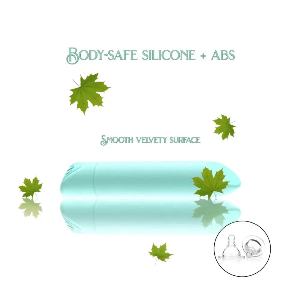 Ms. Elegant - Strong lipstick size bullet Vibrator - Frisky Business Adult Sex Toys Shop