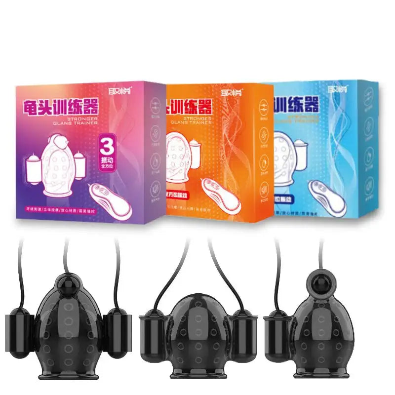 Mssex - Cock Head Trainer - Frisky Business Adult Sex Toys Shop