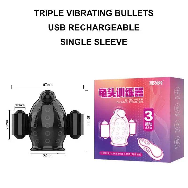 Mssex - Cock Head Trainer - Frisky Business Adult Sex Toys Shop