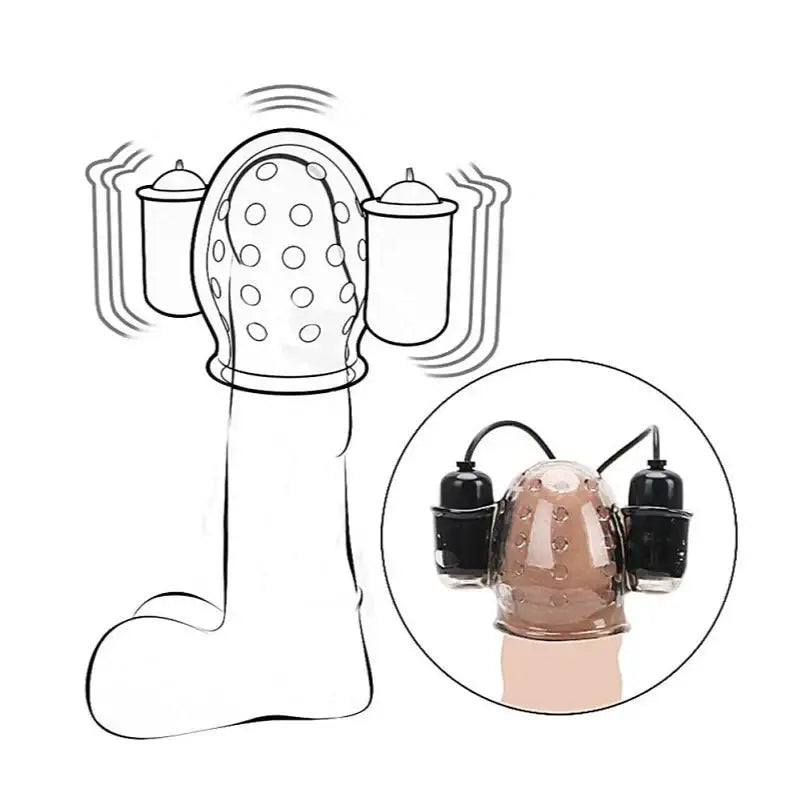 Mssex - Cock Head Trainer - Frisky Business Adult Sex Toys Shop