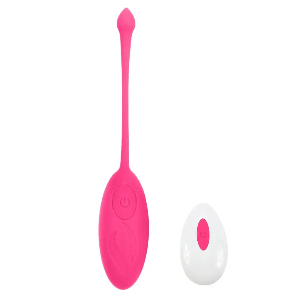 Naughty Tadpole – Wireless Egg Vibrator - Frisky Business Adult Sex Toys Shop