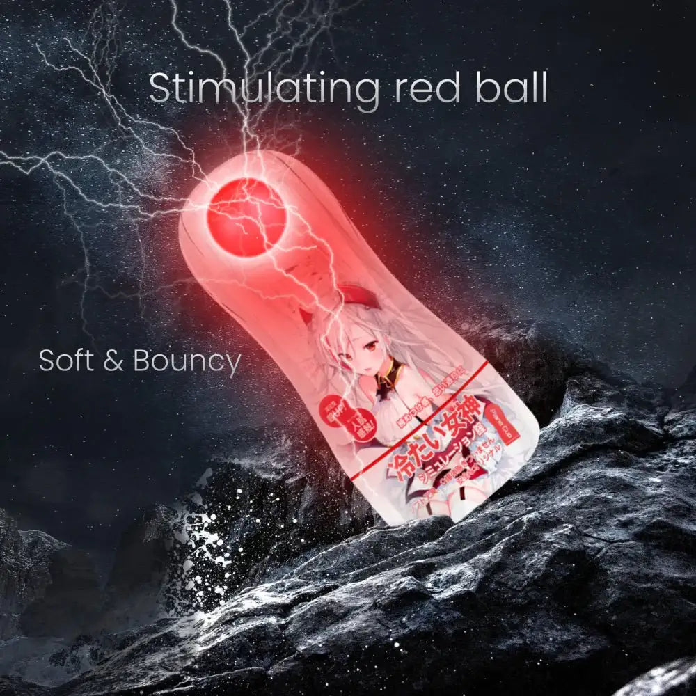 New Niu Cup - Male Masturbators - Frisky Business Adult Sex Toys Shop