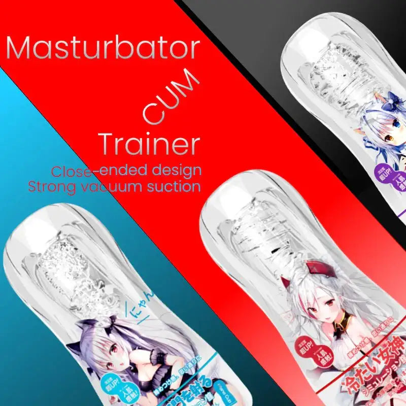 New Niu Cup - Male Masturbators - Frisky Business Adult Sex Toys Shop
