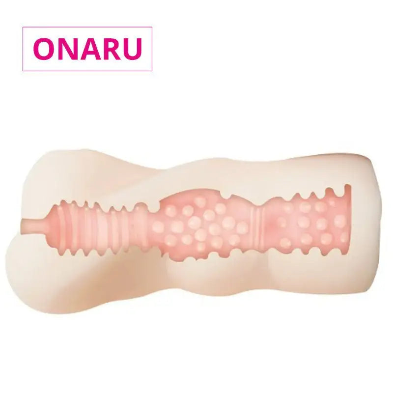 Onagirl - Japanese Onahole Realistic Male Stroker - Frisky Business Adult Sex Toys Shop