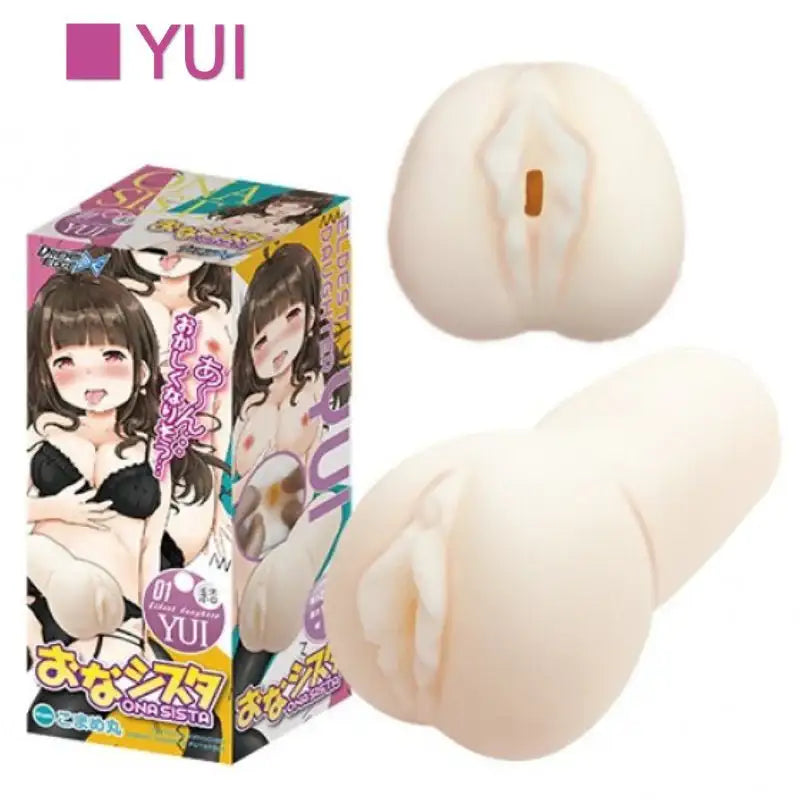 Onasista - Japanese Onahole Realistic Male Stroker - Frisky Business Adult Sex Toys Shop