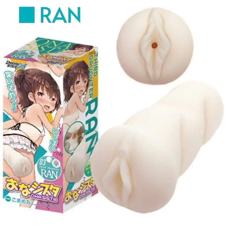 Onasista - Japanese Onahole Realistic Male Stroker - Frisky Business Adult Sex Toys Shop