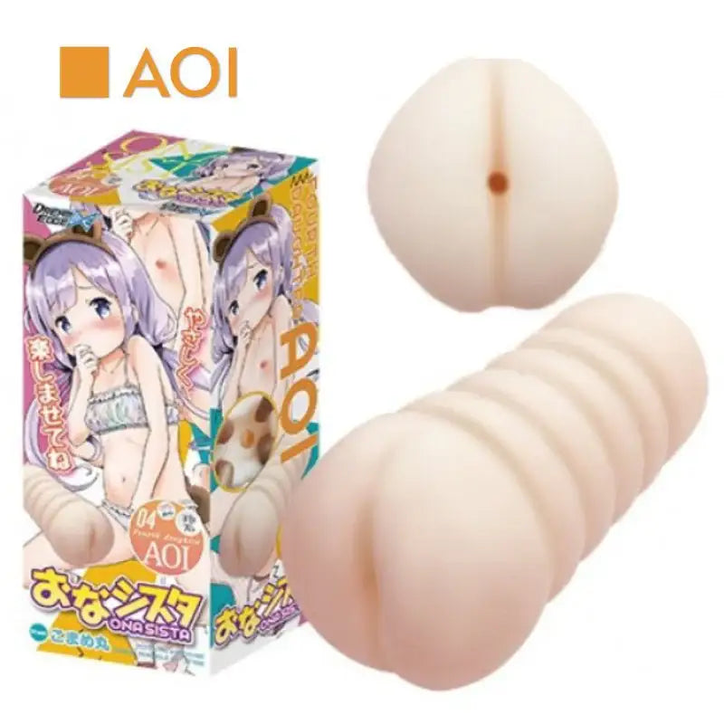 Onasista - Japanese Onahole Realistic Male Stroker - Frisky Business Adult Sex Toys Shop
