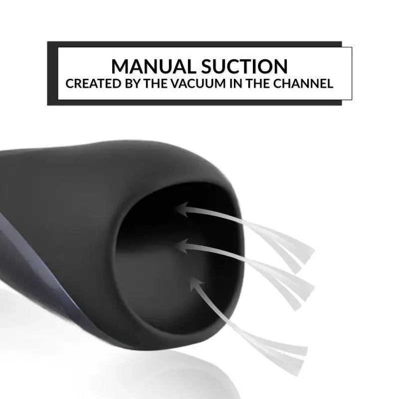 Oral Oasis - Vibrating Masturbator - Frisky Business Adult Sex Toys Shop