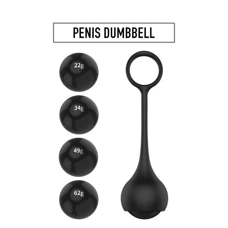 Penis Dumbbell - Frisky Business Adult Sex Toys Shop