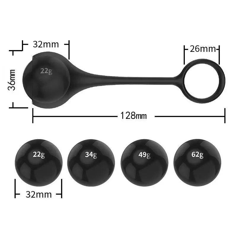 Penis Dumbbell - Frisky Business Adult Sex Toys Shop