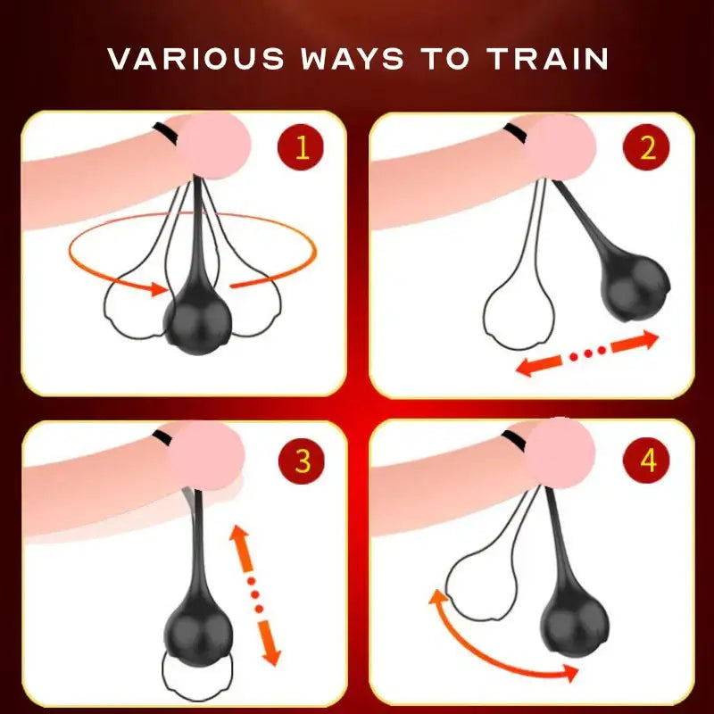 Penis Dumbbell - Frisky Business Adult Sex Toys Shop