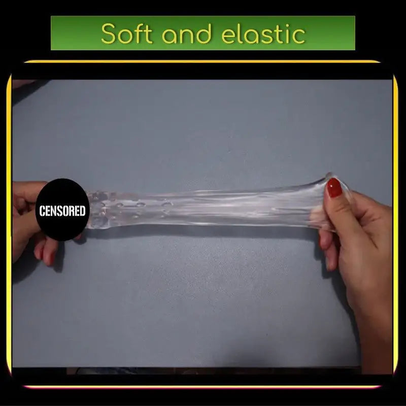 Penis Sleeve - Frisky Business Adult Sex Toys Shop