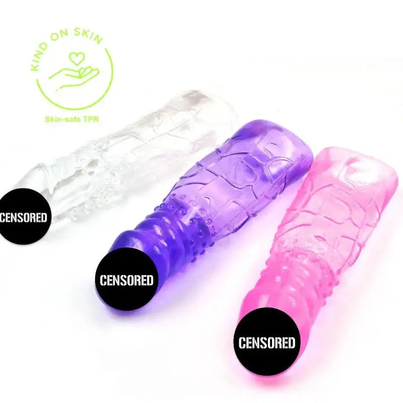 Penis Sleeve - Frisky Business Adult Sex Toys Shop