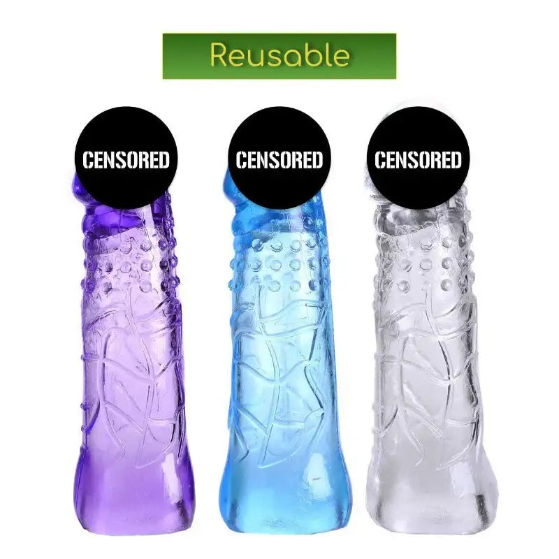 Penis Sleeve - Frisky Business Adult Sex Toys Shop
