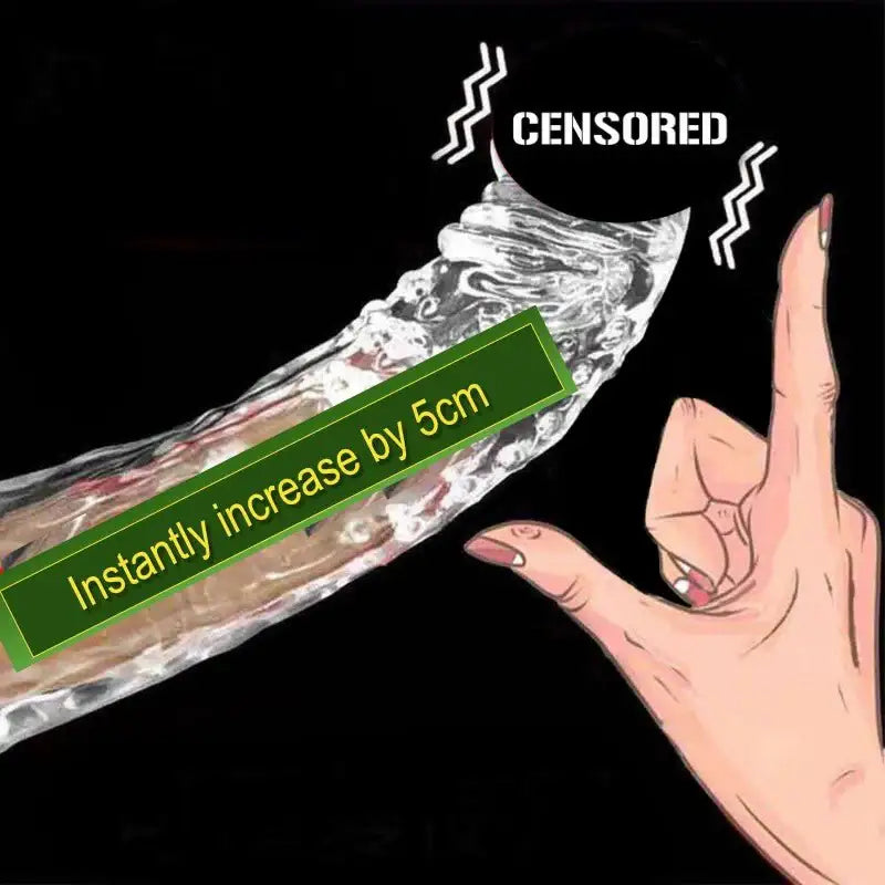 Penis Sleeve - Frisky Business Adult Sex Toys Shop