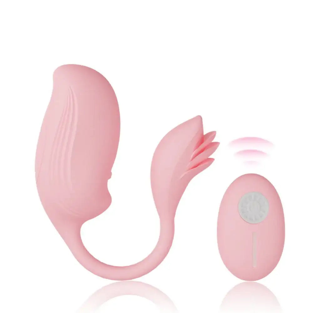 Phoenix Jump Vibrator - Frisky Business Adult Sex Toys Shop