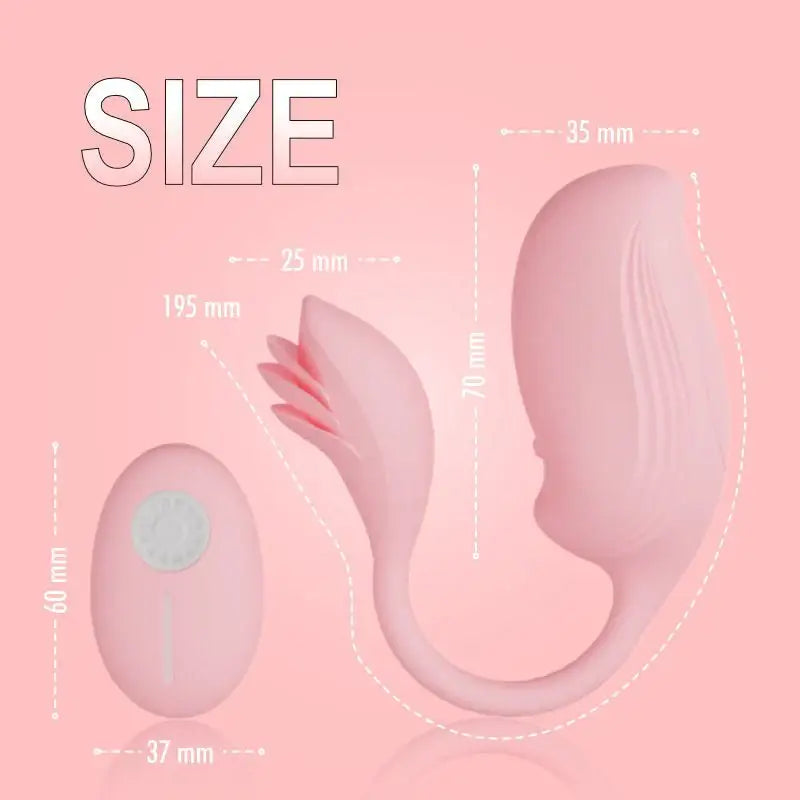 Phoenix Jump Vibrator - Frisky Business Adult Sex Toys Shop