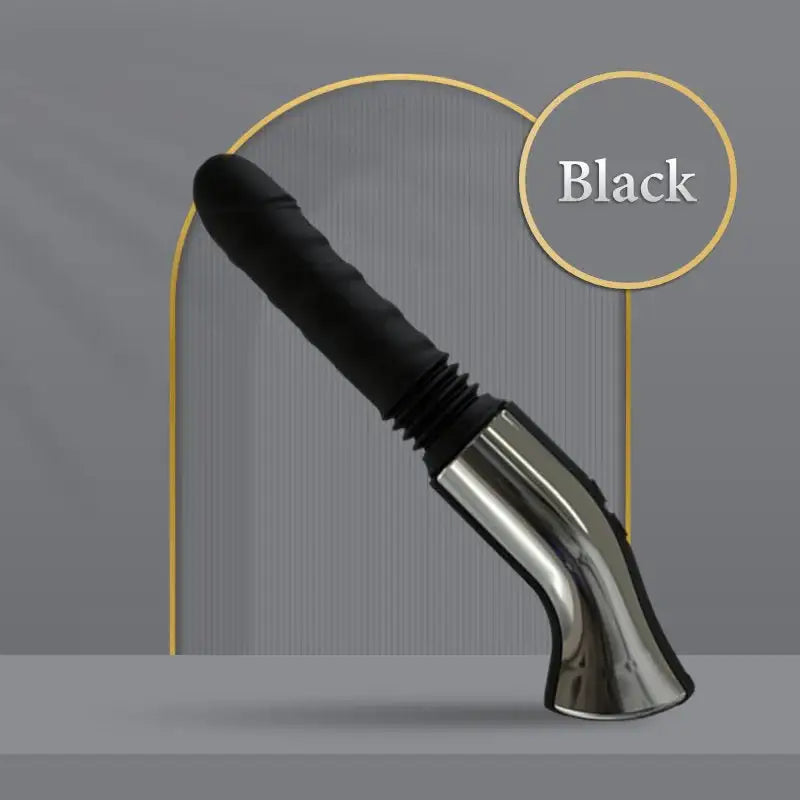 Pistol Thrust and Go - Rechargeable Vibrator - Frisky Business Adult Sex Toys Shop