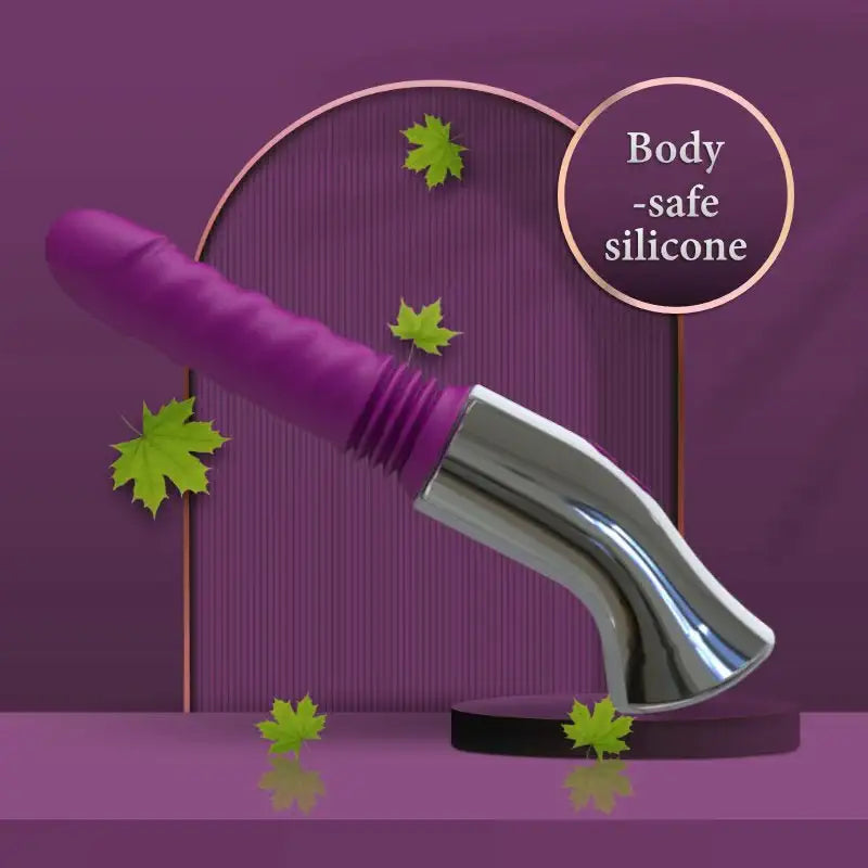 Pistol Thrust and Go - Rechargeable Vibrator - Frisky Business Adult Sex Toys Shop