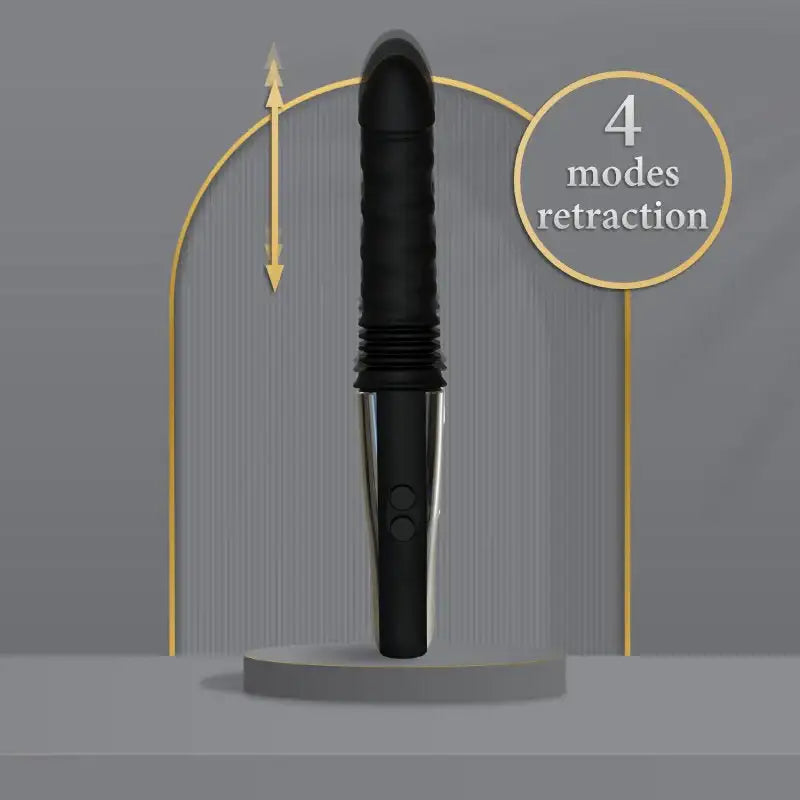 Pistol Thrust and Go - Rechargeable Vibrator - Frisky Business Adult Sex Toys Shop