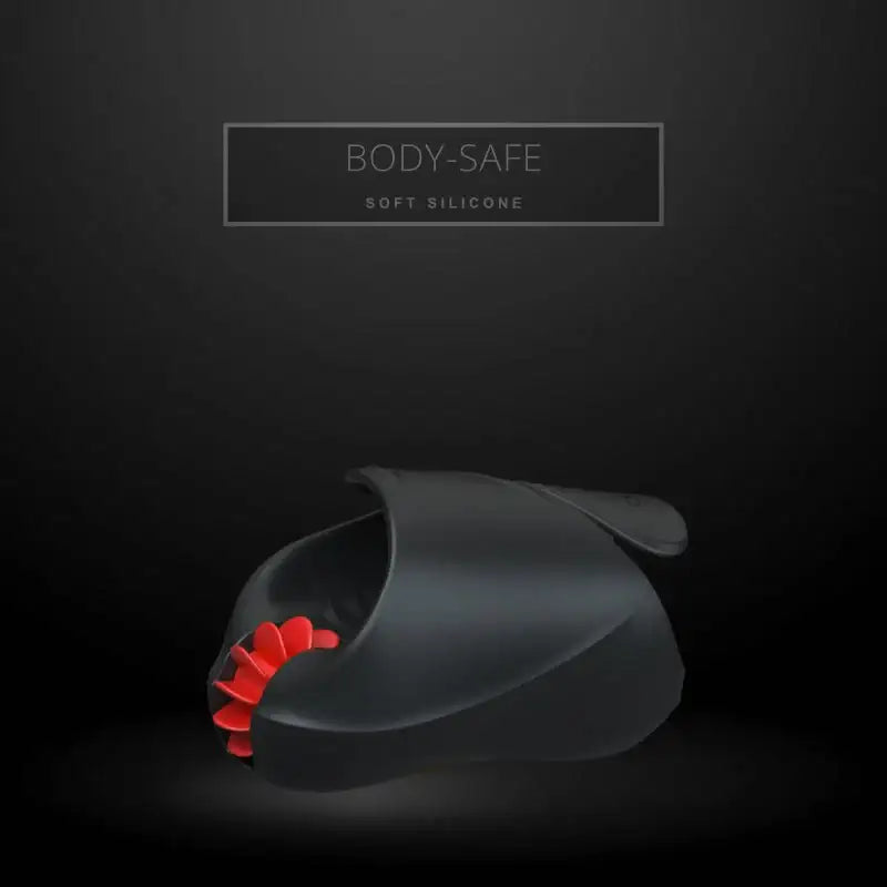 Pleasure Wheel - Vibrating Masturbator with Spinning Tongue - Frisky Business Adult Sex Toys Shop