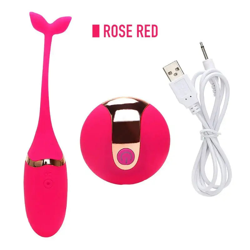 Powerful - Kegel Egg Vibrator - Frisky Business Adult Sex Toys Shop