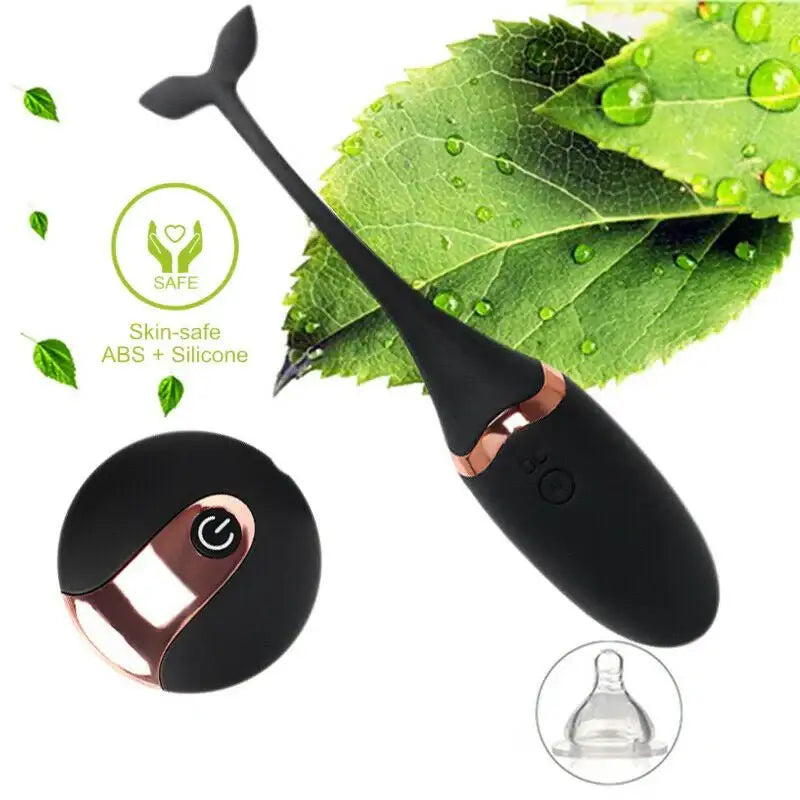 Powerful - Kegel Egg Vibrator - Frisky Business Adult Sex Toys Shop