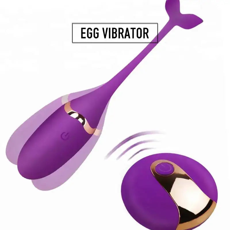 Powerful - Kegel Egg Vibrator - Frisky Business Adult Sex Toys Shop