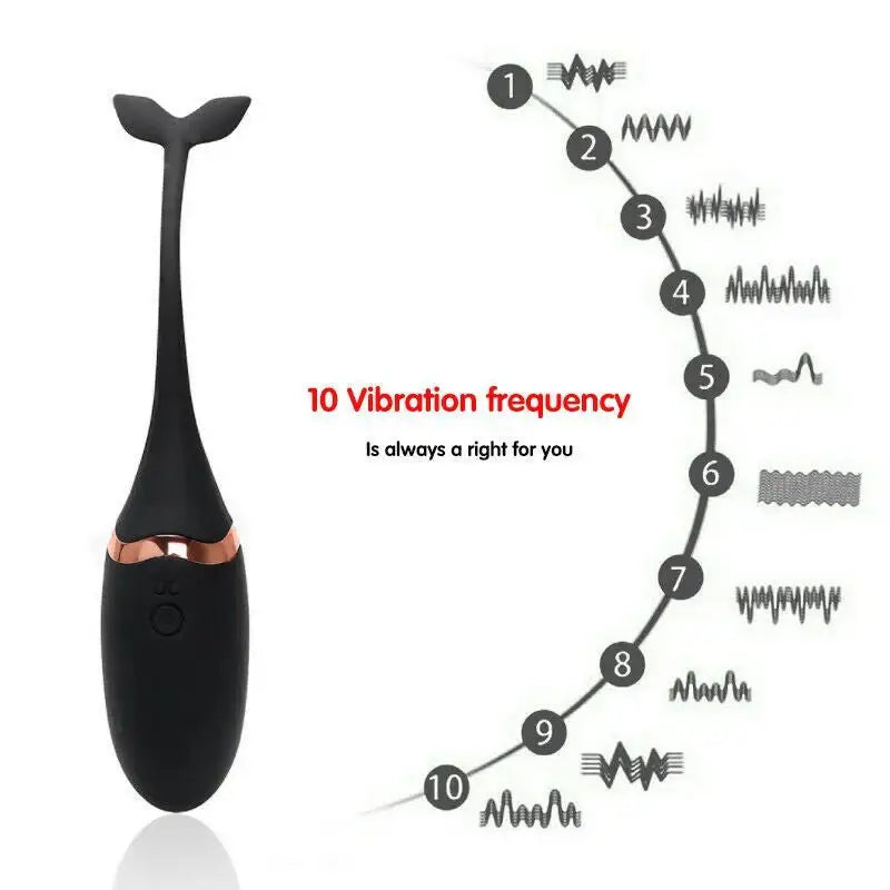 Powerful - Kegel Egg Vibrator - Frisky Business Adult Sex Toys Shop