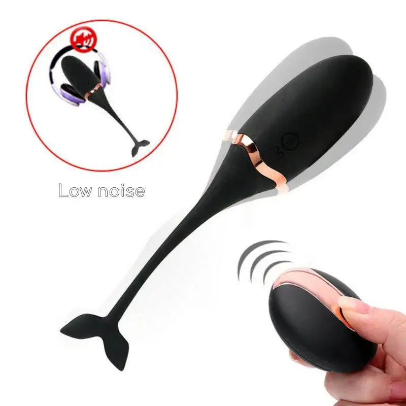 Powerful - Kegel Egg Vibrator - Frisky Business Adult Sex Toys Shop