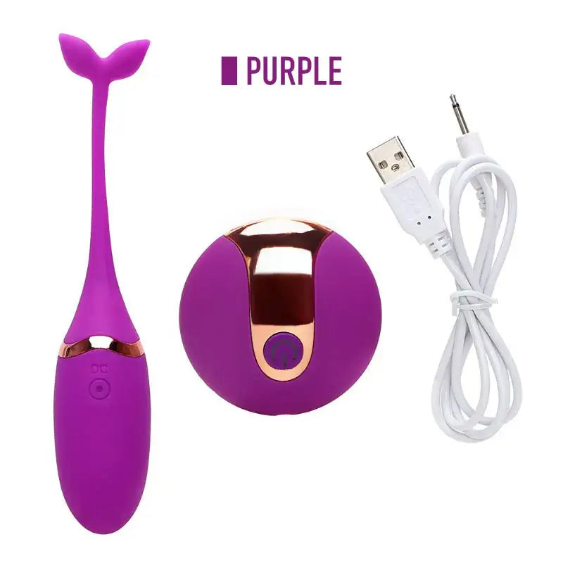 Powerful - Kegel Egg Vibrator - Frisky Business Adult Sex Toys Shop