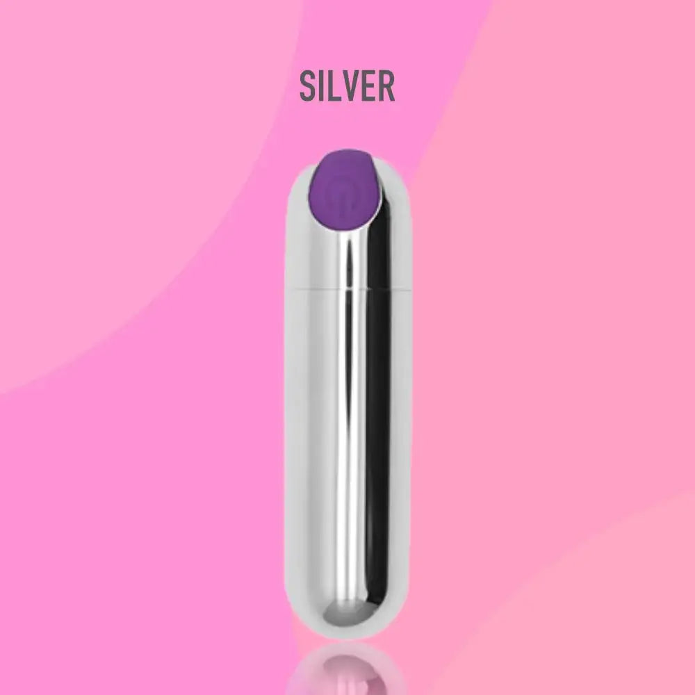 Powerful Lipstick Vibrator - Frisky Business Adult Sex Toys Shop