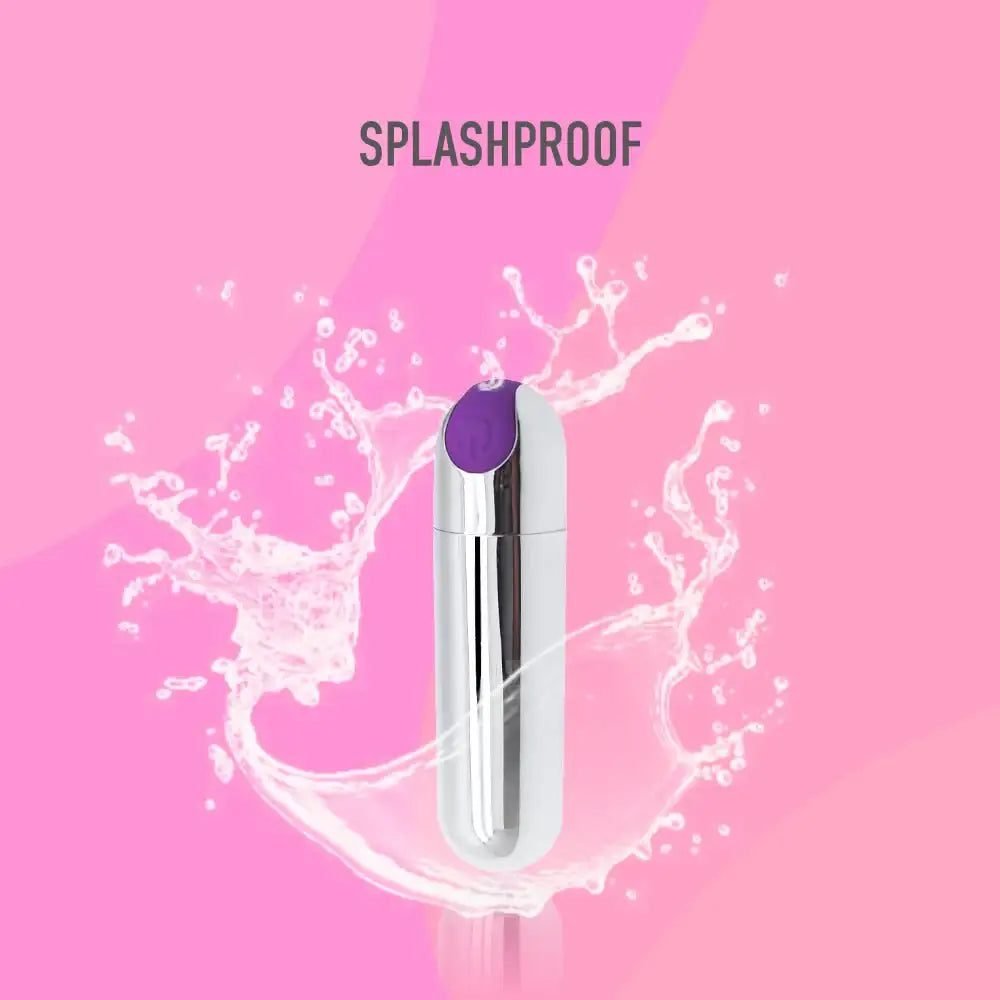 Powerful Lipstick Vibrator - Frisky Business Adult Sex Toys Shop