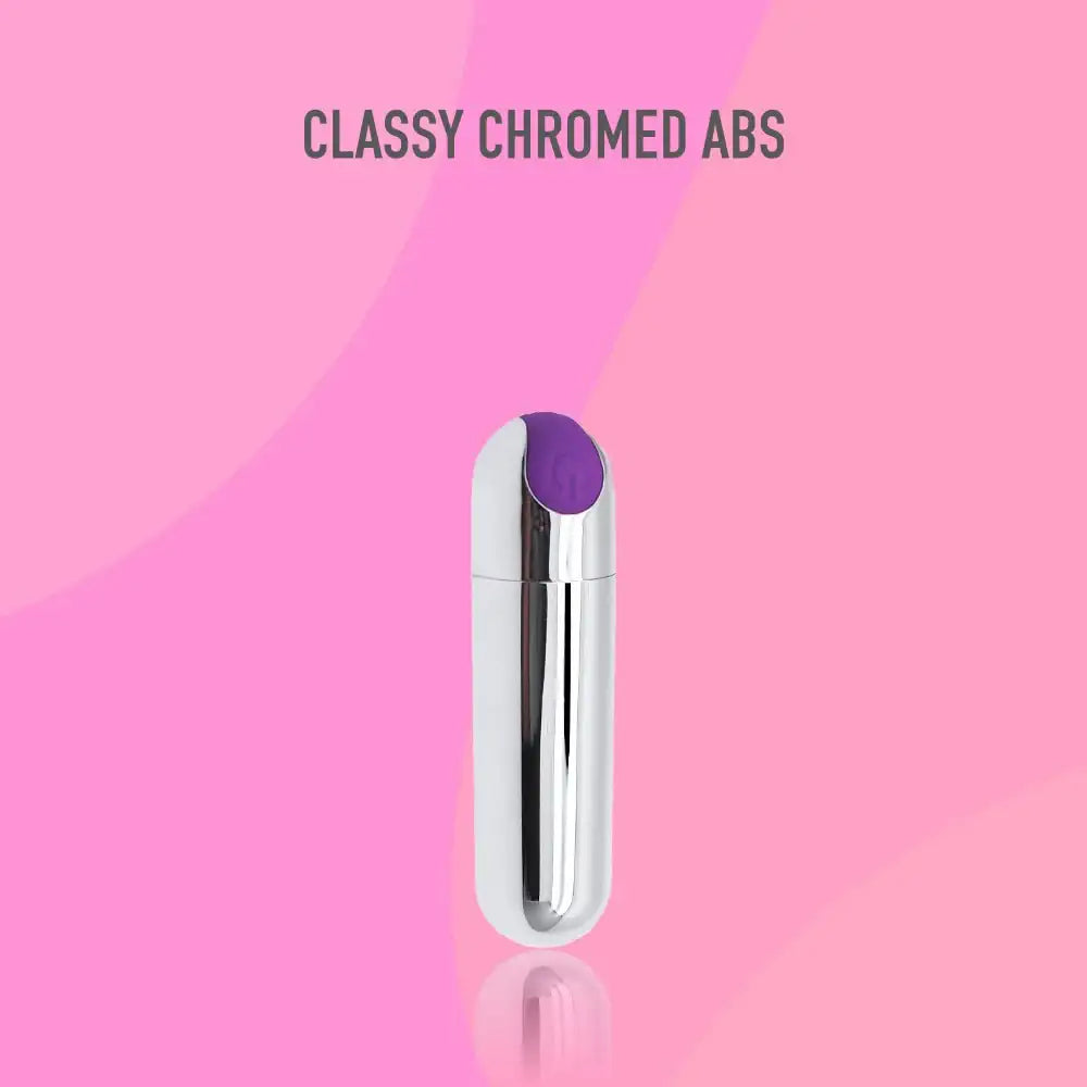 Powerful Lipstick Vibrator - Frisky Business Adult Sex Toys Shop