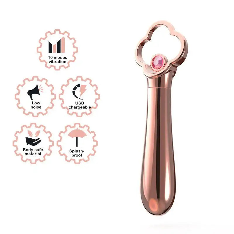 Powerful Mini Bullet Vibrator - Frisky Business Adult Sex Toys Shop