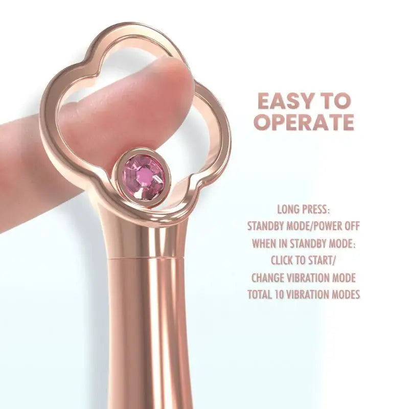 Powerful Mini Bullet Vibrator - Frisky Business Adult Sex Toys Shop