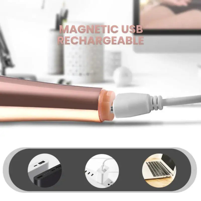 Powerful Mini Bullet Vibrator - Frisky Business Adult Sex Toys Shop