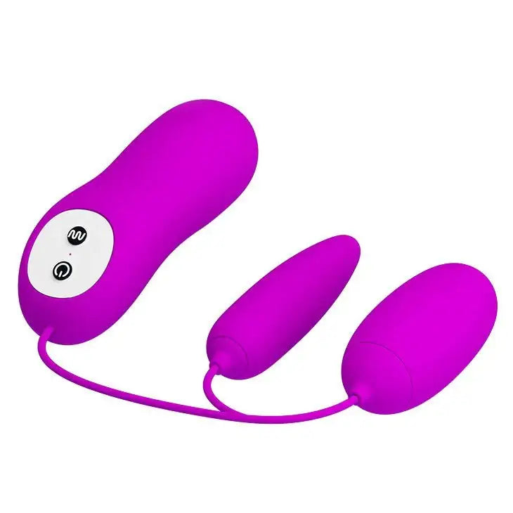 Pretty Love - Egg Vibrator - Frisky Business Adult Sex Toys Shop