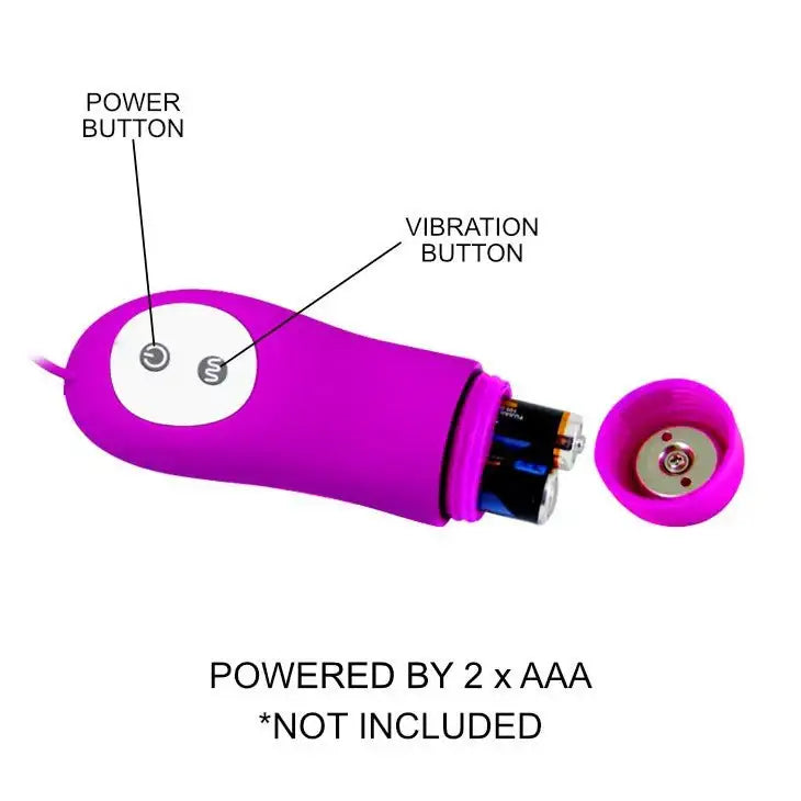 Pretty Love - Egg Vibrator - Frisky Business Adult Sex Toys Shop