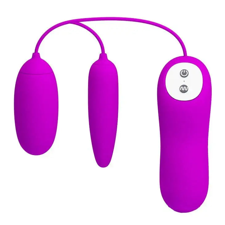 Pretty Love - Egg Vibrator - Frisky Business Adult Sex Toys Shop